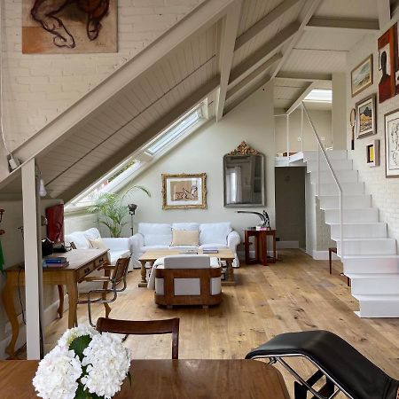 Espectacular Apartamento En El Centro De La Ciudad La Coruña Esterno foto