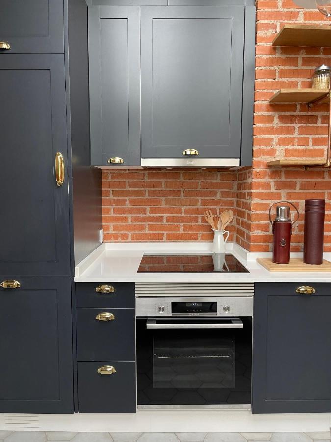 Espectacular Apartamento En El Centro De La Ciudad La Coruña Esterno foto