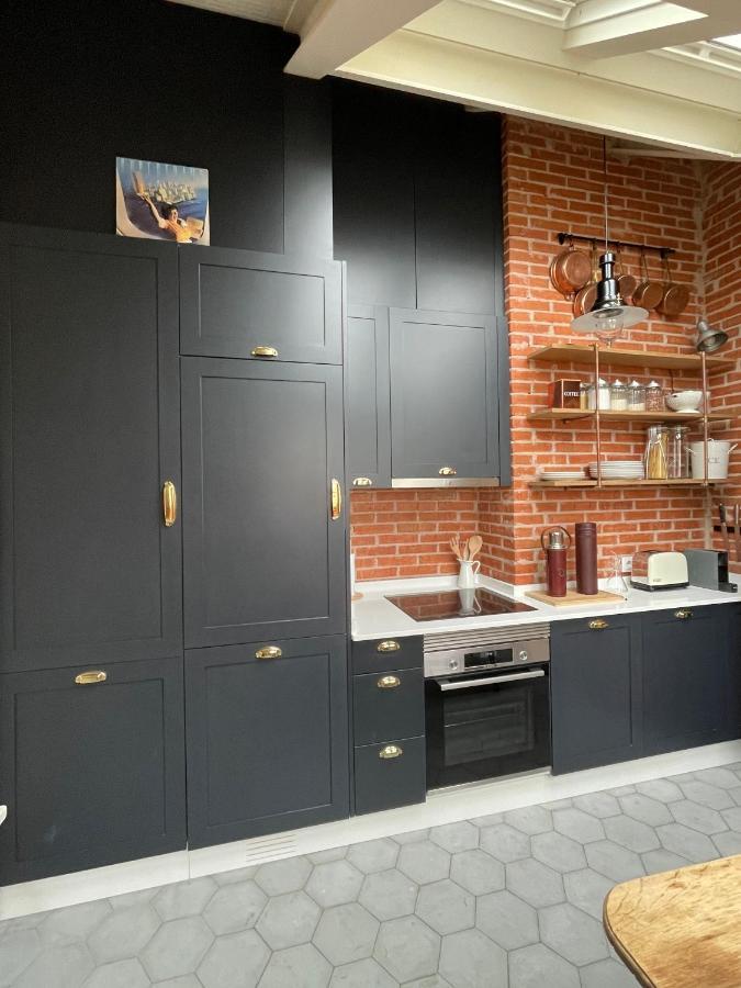 Espectacular Apartamento En El Centro De La Ciudad La Coruña Esterno foto