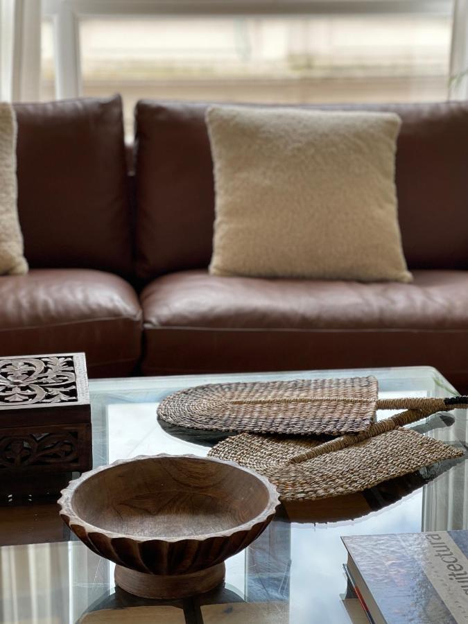 Espectacular Apartamento En El Centro De La Ciudad La Coruña Esterno foto