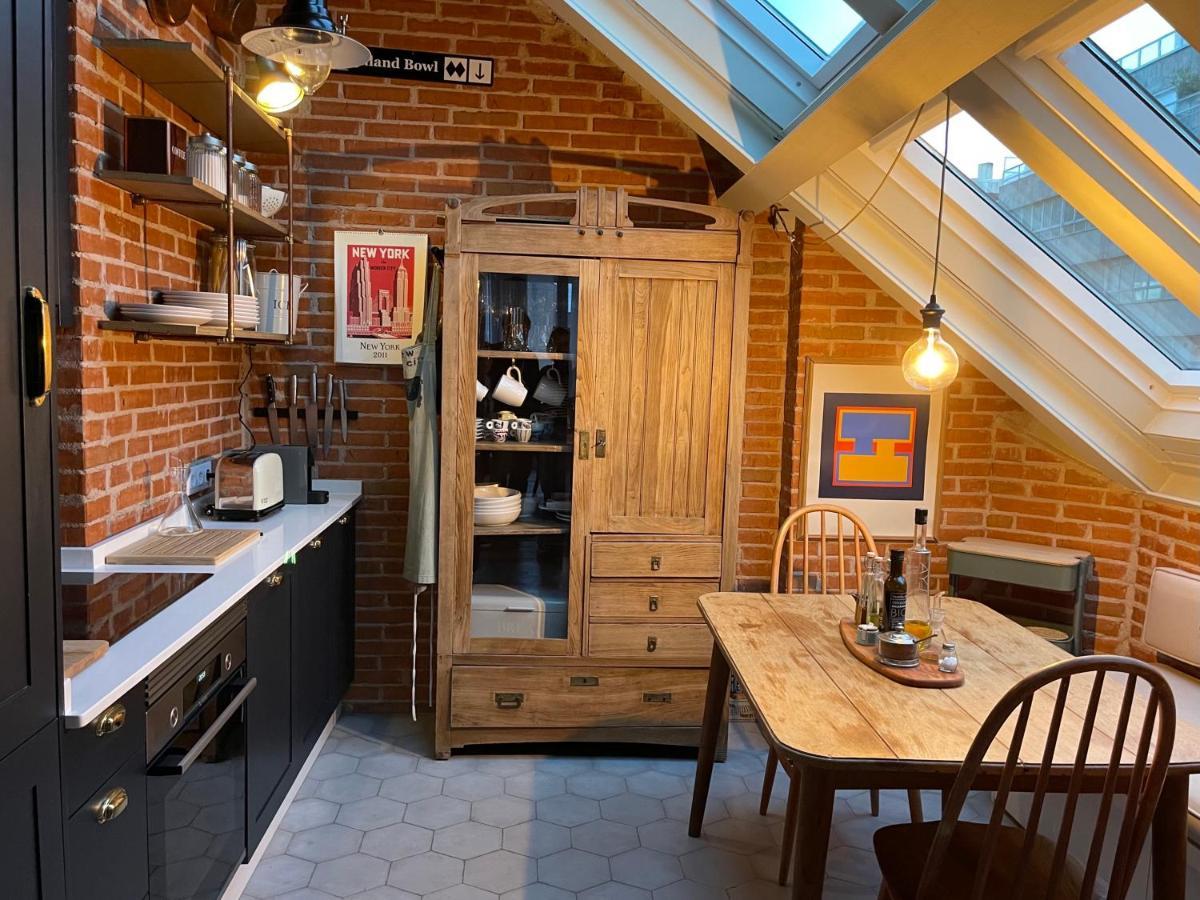 Espectacular Apartamento En El Centro De La Ciudad La Coruña Esterno foto