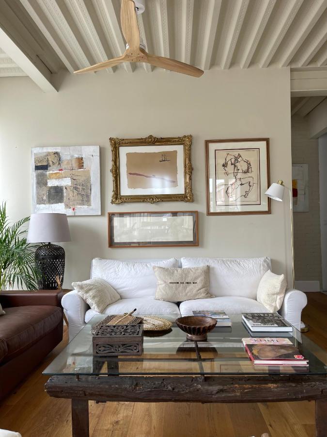 Espectacular Apartamento En El Centro De La Ciudad La Coruña Esterno foto