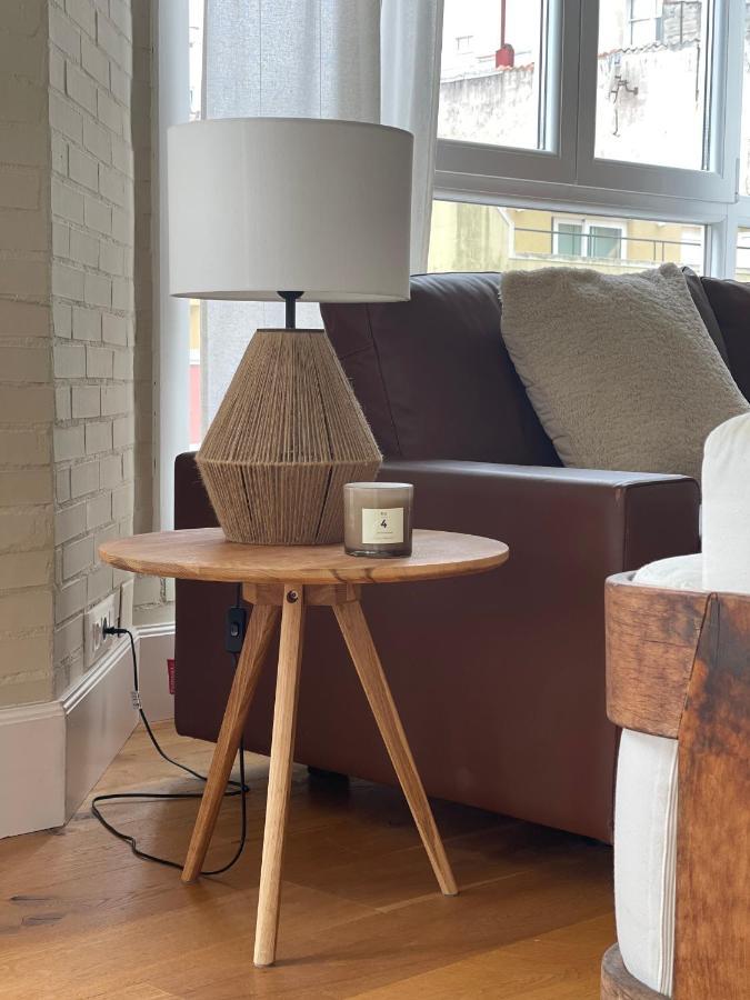 Espectacular Apartamento En El Centro De La Ciudad La Coruña Esterno foto