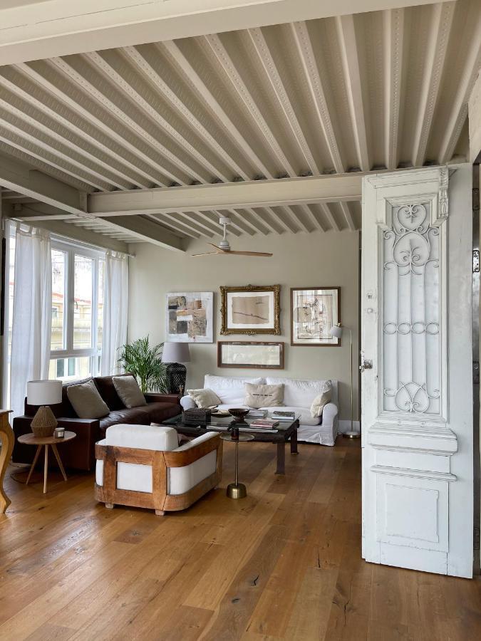Espectacular Apartamento En El Centro De La Ciudad La Coruña Esterno foto