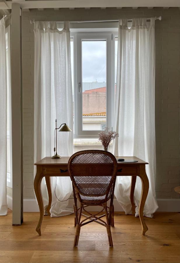 Espectacular Apartamento En El Centro De La Ciudad La Coruña Esterno foto