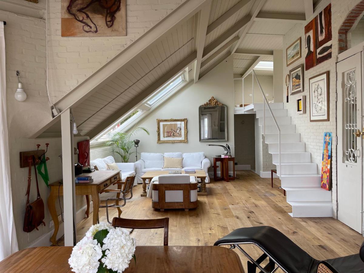 Espectacular Apartamento En El Centro De La Ciudad La Coruña Esterno foto