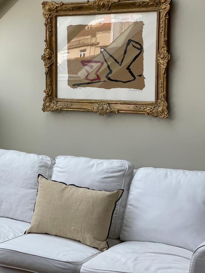 Espectacular Apartamento En El Centro De La Ciudad La Coruña Esterno foto